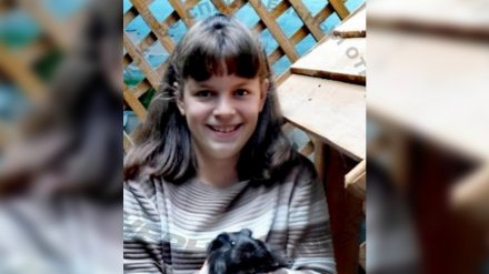 В Воронеже ушла из дома и пропала 12-летняя девочка