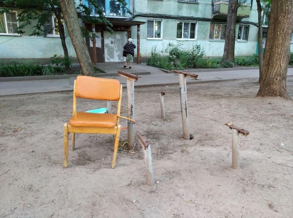 В Воронеже умирает улица Остужева. Посмотрим девять фото и ужаснемся вместе