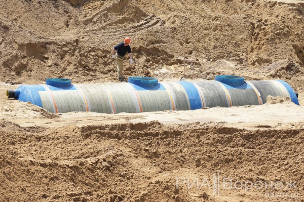 Новую инфекционную больницу в Воронеже запустят 29 июня