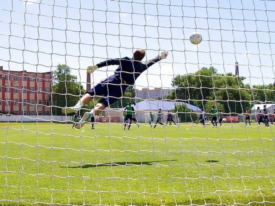 Воронежский &laquo;Факел&raquo; запланировал на июль 4 контрольных матча