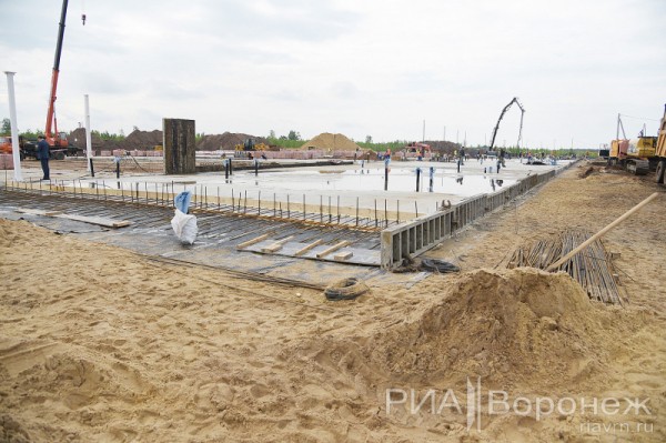 Новую инфекционную больницу в Воронеже запустят 29 июня