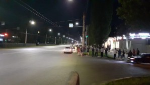 Очевидцы рассказали подробности страшной аварии на Ленинском проспекте