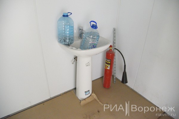 Новую инфекционную больницу в Воронеже запустят 29 июня