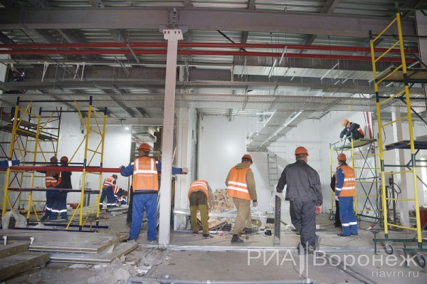 Новую инфекционную больницу в Воронеже запустят 29 июня