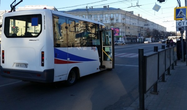 В Воронеже решили запустить два новых автобусных маршрута