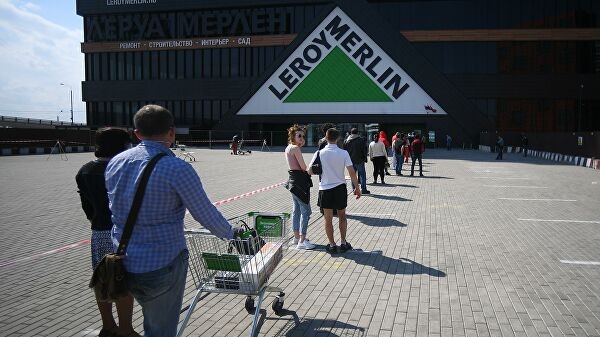 В Леруа Мерлен опровергли информацию о проверках Роспотребнадзора