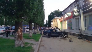 Очевидцы рассказали подробности страшной аварии на Ленинском проспекте