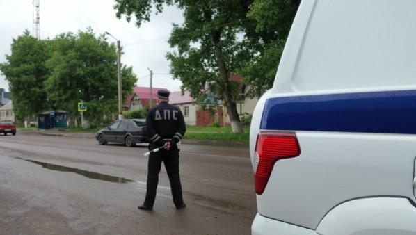 В Воронеже водитель Chevrolet &laquo;поймал&raquo; на 47 тысяч рублей штрафов за превышение скорости