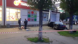 Очевидцы рассказали подробности страшной аварии на Ленинском проспекте