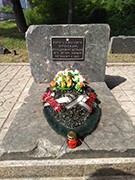 В Воронеже в День памяти и скорби возложили цветы и венки к могиле Неизвестного солдата