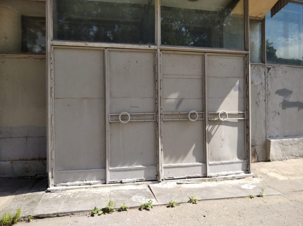 Цирк, который мы теряем. Как выглядит символ города в самом центре