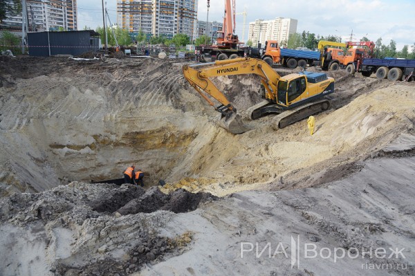 Новую инфекционную больницу в Воронеже запустят 29 июня