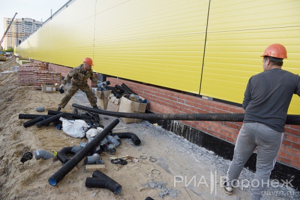 Новую инфекционную больницу в Воронеже запустят 29 июня