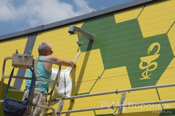 Новую инфекционную больницу в Воронеже запустят 29 июня