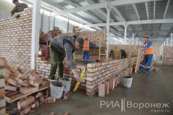 Новую инфекционную больницу в Воронеже запустят 29 июня