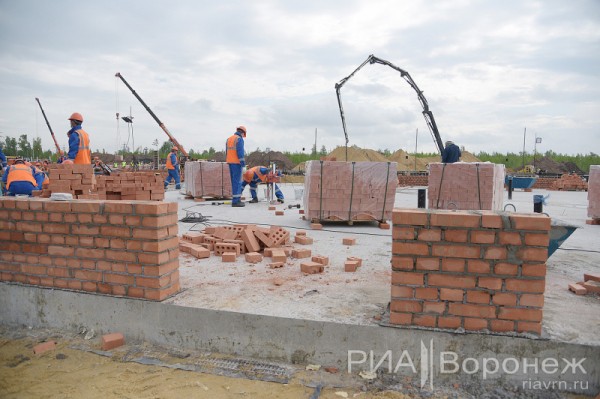 Новую инфекционную больницу в Воронеже запустят 29 июня