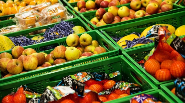 В Воронежской области продукты подорожали на 4,6%