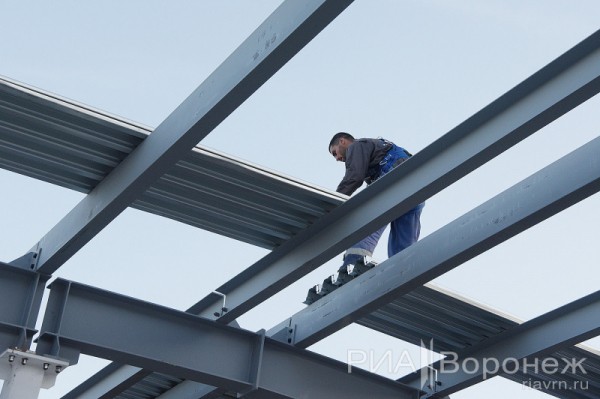 &laquo;По последнему слову техники&raquo;. В Воронеже открылась быстровозводимая больница с дельфином-топиаром