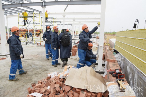 Новую инфекционную больницу в Воронеже запустят 29 июня