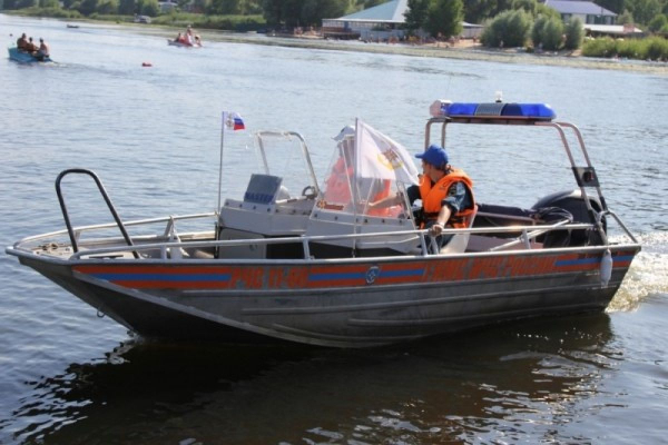 На водоемах Воронежской области разрешили движение на лодках и катерах
