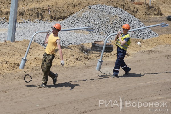 Новую инфекционную больницу в Воронеже запустят 29 июня