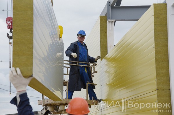 Новую инфекционную больницу в Воронеже запустят 29 июня