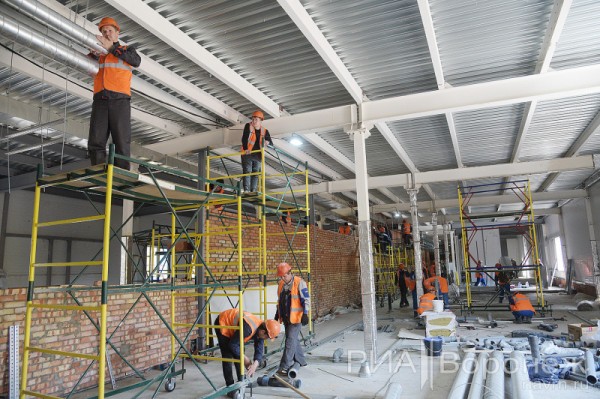 Новую инфекционную больницу в Воронеже запустят 29 июня