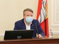 Вадим Кстенин провел совещание по подготовке к реконструкции парка &laquo;Дельфин&raquo;