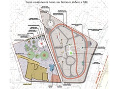 Мэр Вадим Кстенин встретился с концессионером парка &laquo;Дельфин&raquo;