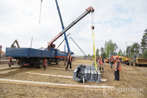 Новую инфекционную больницу в Воронеже запустят 29 июня