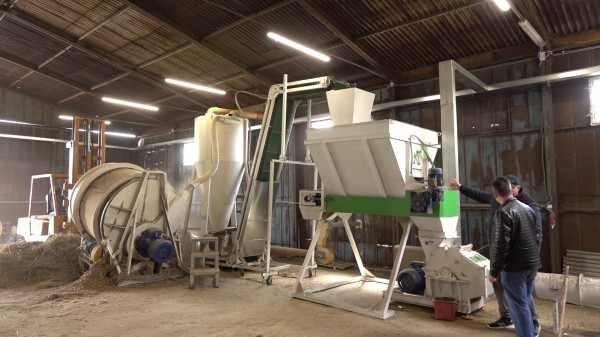 В Воронежской области запустили производство биотоплива из камыша