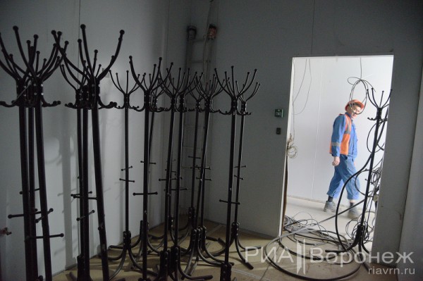 Новую инфекционную больницу в Воронеже запустят 29 июня