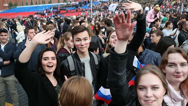 День России отметят праздничным концертом и патриотическими флешмобами