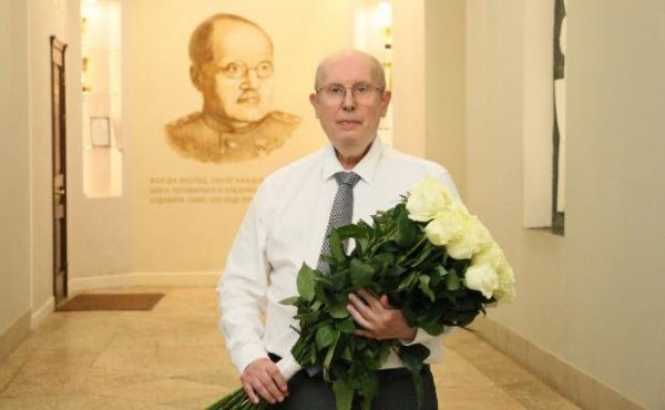 В воронежском медуниверситете переизбрали ректора