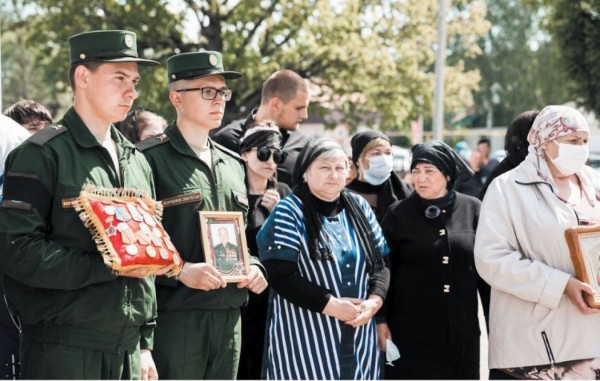 Убийца 101-летнего тамбовского ветерана прятался в лесу