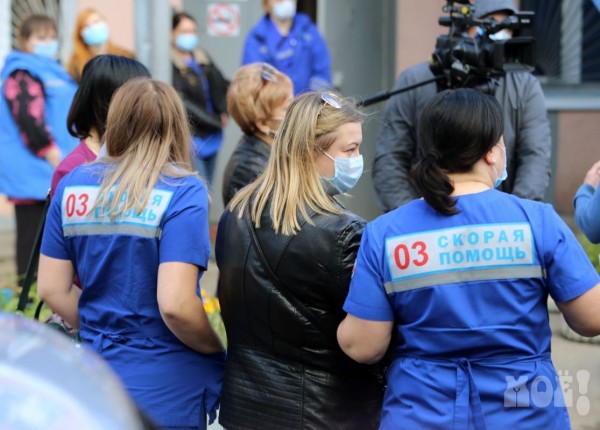 В Воронежской области медики получили выплаты после вмешательства прокуратуры
