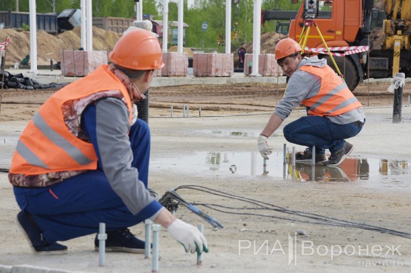 Новую инфекционную больницу в Воронеже запустят 29 июня