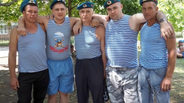 В День ВДВ в Воронеже откажутся от массовых мероприятий