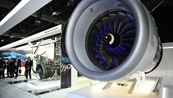 Двигатель для перспективного СГС планируют создать на базе ПД-14