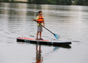 Сапсёрфинг в Воронеже: как освоить новый спорт на воде
