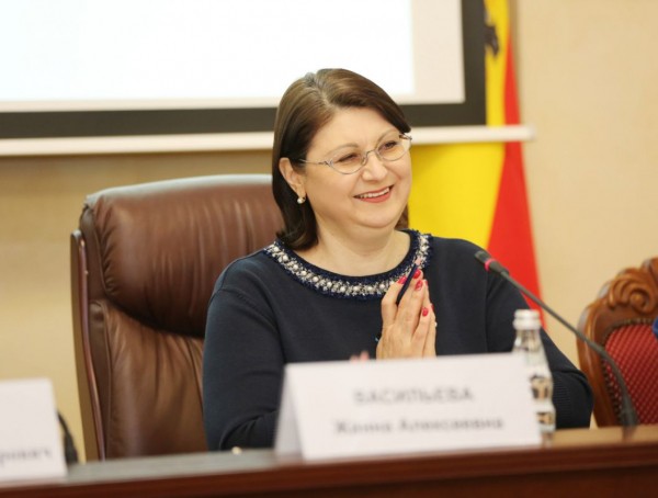 Мэрию Воронежа покидает высокопоставленная чиновница