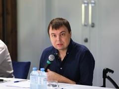 Прошла первая встреча в рамках проектно-изыскательских работ по благоустройству проспекта Революции