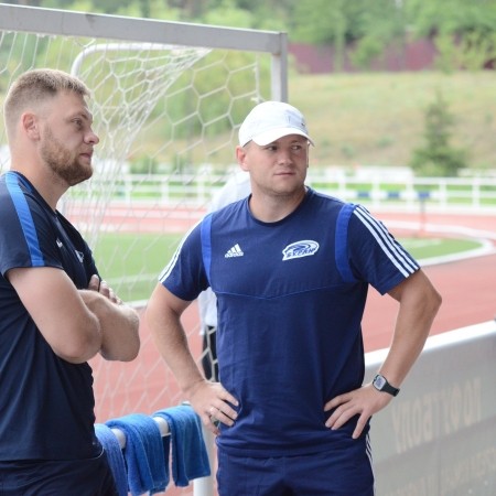 Андрей Демидов: "Очень хочется помочь команде выйти в плей-офф!" Ко всем новостям