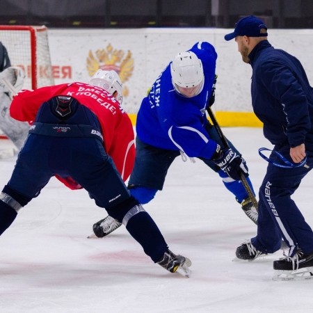 "Буран" провел двустороннюю игру Ко всем новостям