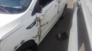 Двое детей пострадали в ДТП на новом платном участке трассы &laquo;Дон&raquo;
