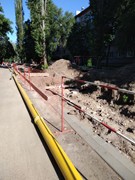 В Воронеже продолжается подготовка к отопительному сезону