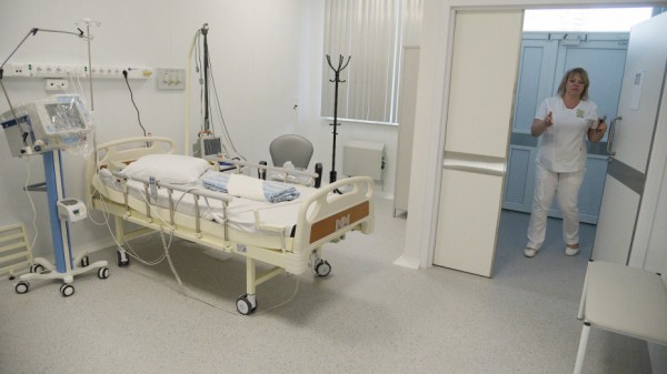 За 2 дня в Воронежской области число коек для COVID-пациентов сократили на 260