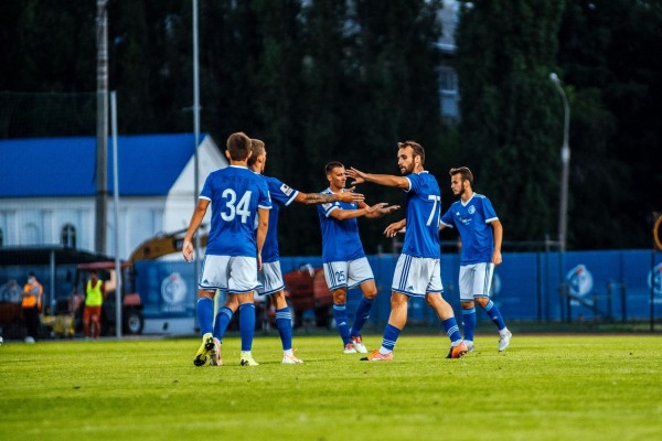 Состав воронежского &laquo;Факела&raquo; за год подорожал на 2 миллиона евро