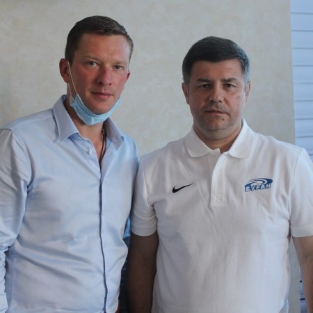 В &laquo;Россоши&raquo; сделали рокировку Ко всем новостям