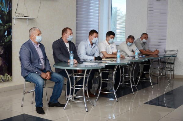 "Россошь" начинает подготовку Ко всем новостям